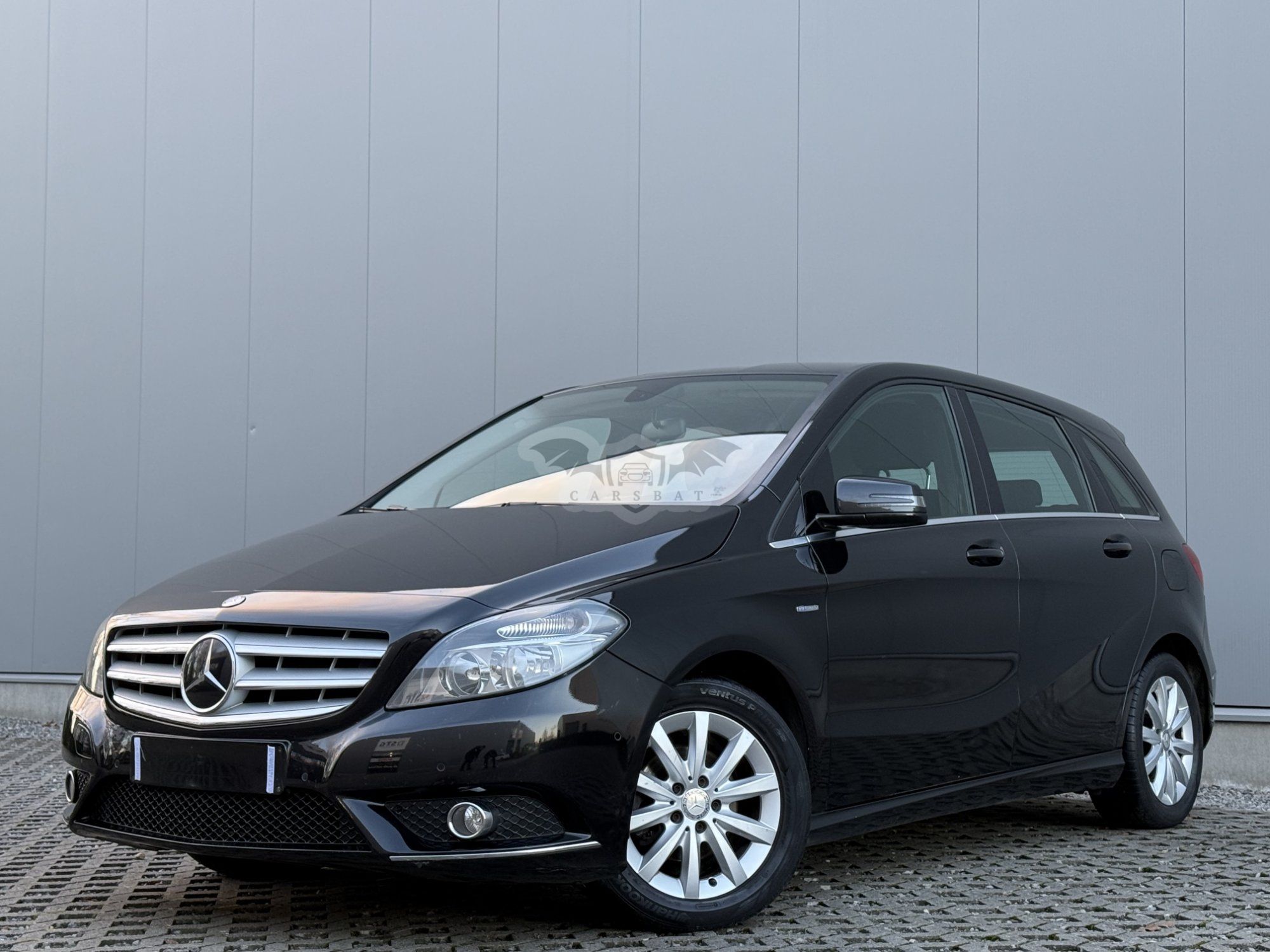 Mercedes-Benz B 180 CDI 2012