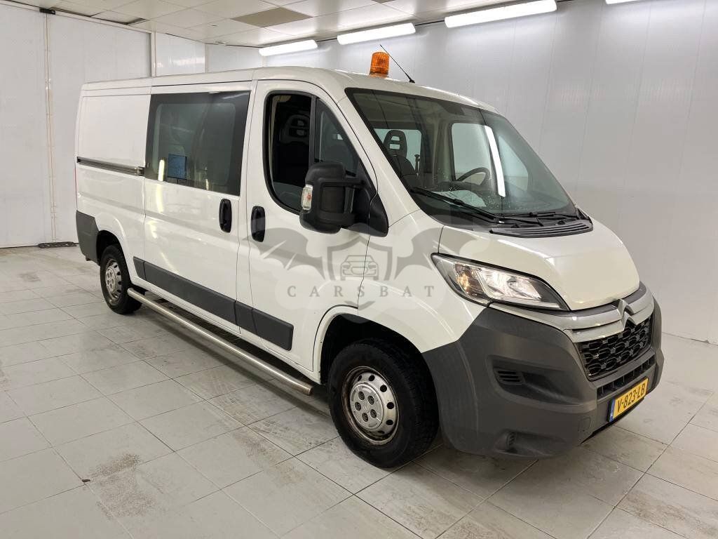 Citroën Jumper L2H1 2.0 HDI 2018