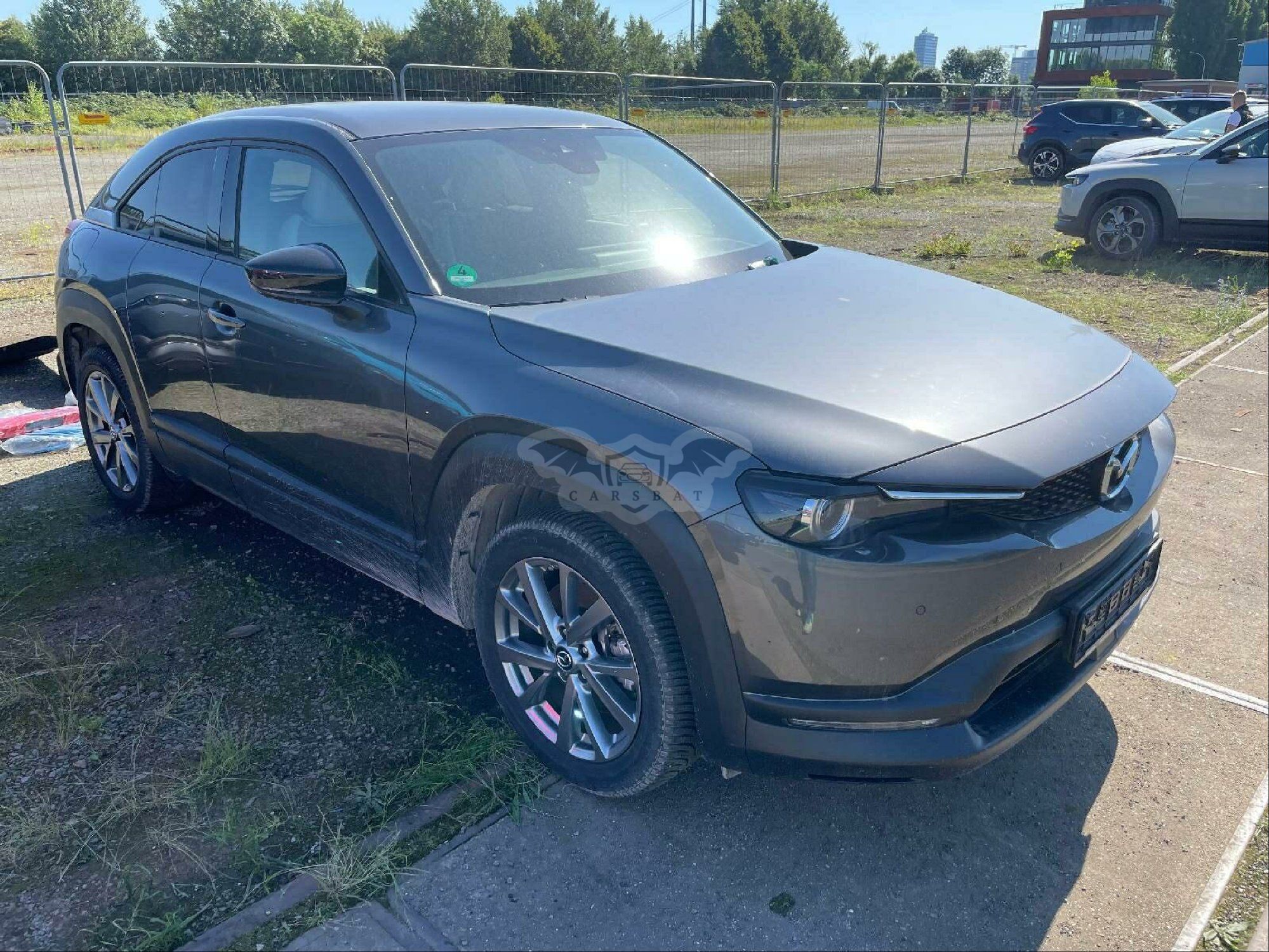 Mazda MX-30 35,5 kWh 2021