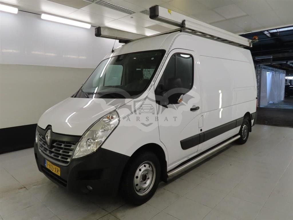 Renault Master L2H2 2.3 DCI 2019