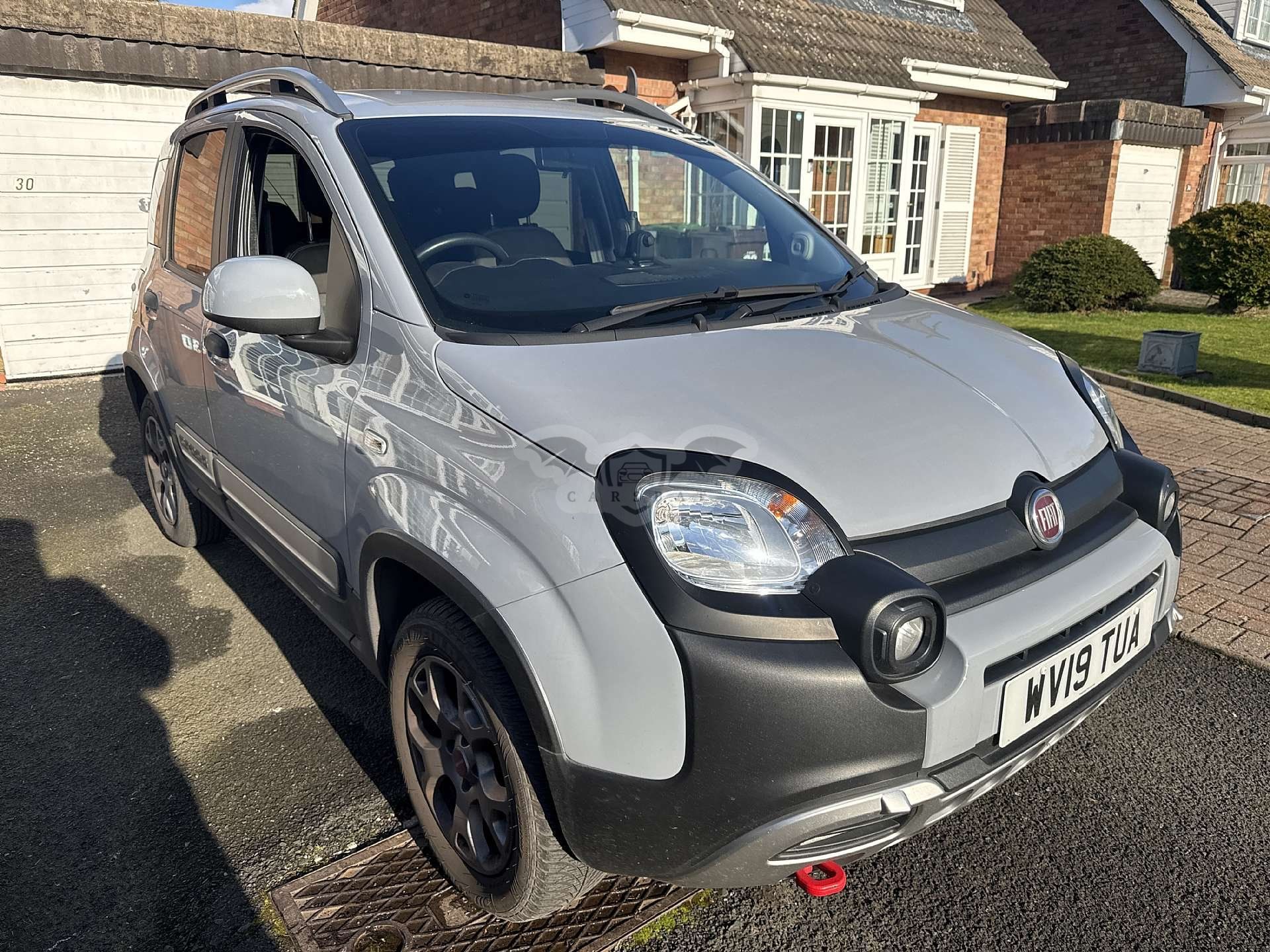 Fiat Panda Cross 0.9 TwinAir City Cross 2019