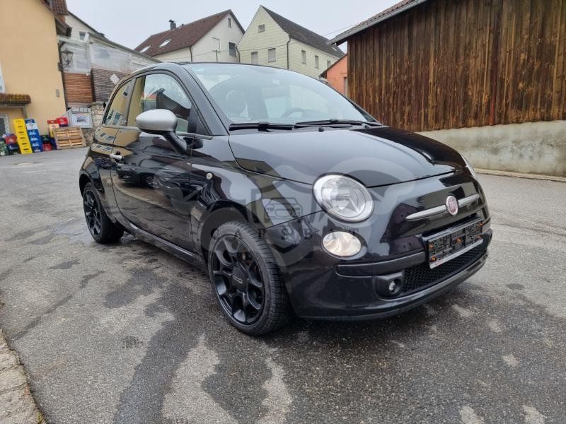Fiat 500C 0.9 TwinAir TwinAir Plus 2011