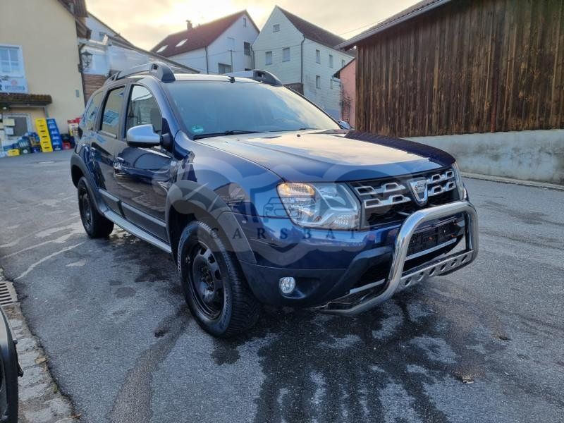 Dacia Duster 2015
