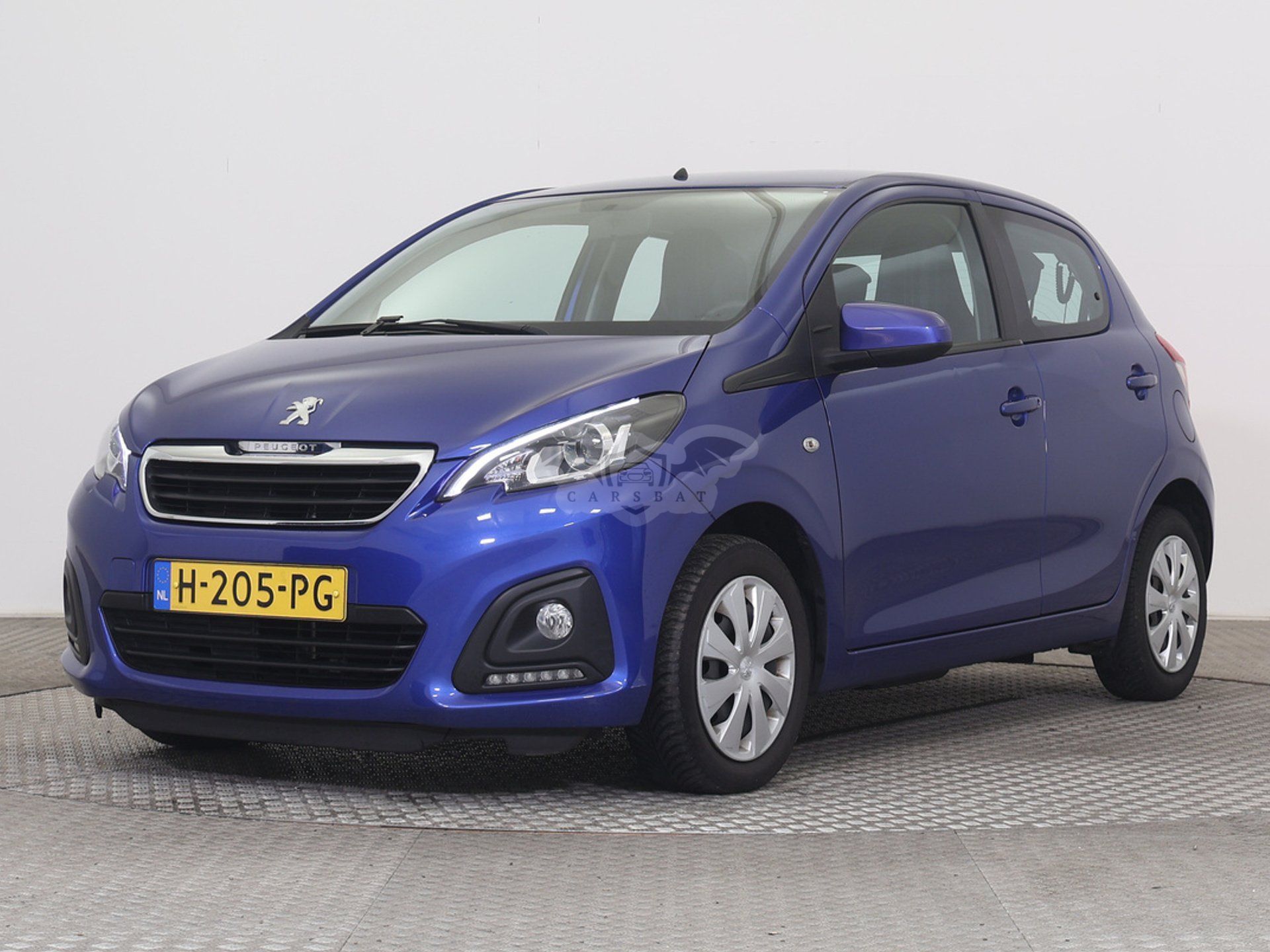 Peugeot 108 1.0 VTI Active 2020