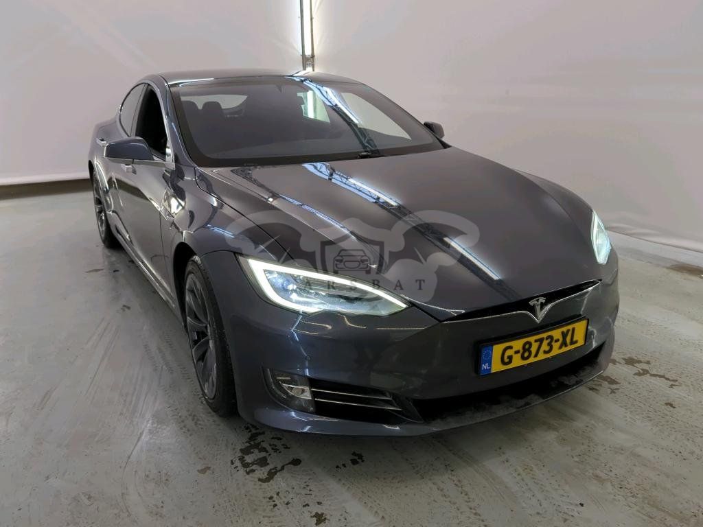 Tesla Model S Long Range 2019