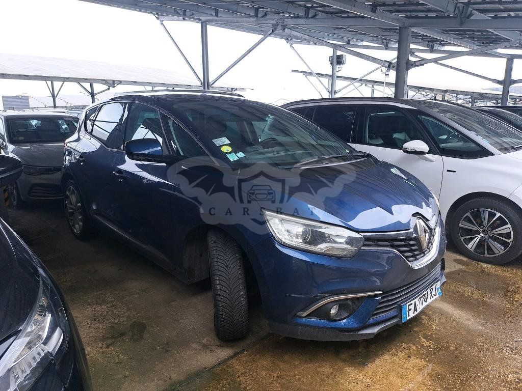 Renault Scenic Business 2018