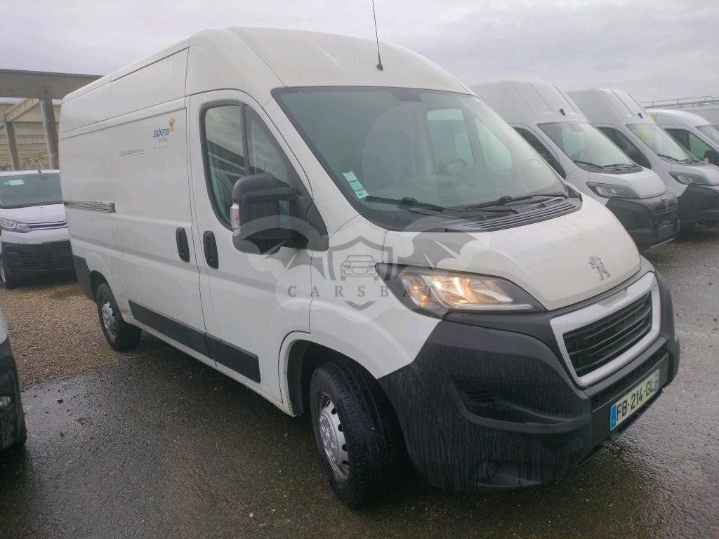 Peugeot Boxer L2H2 PRO 2018