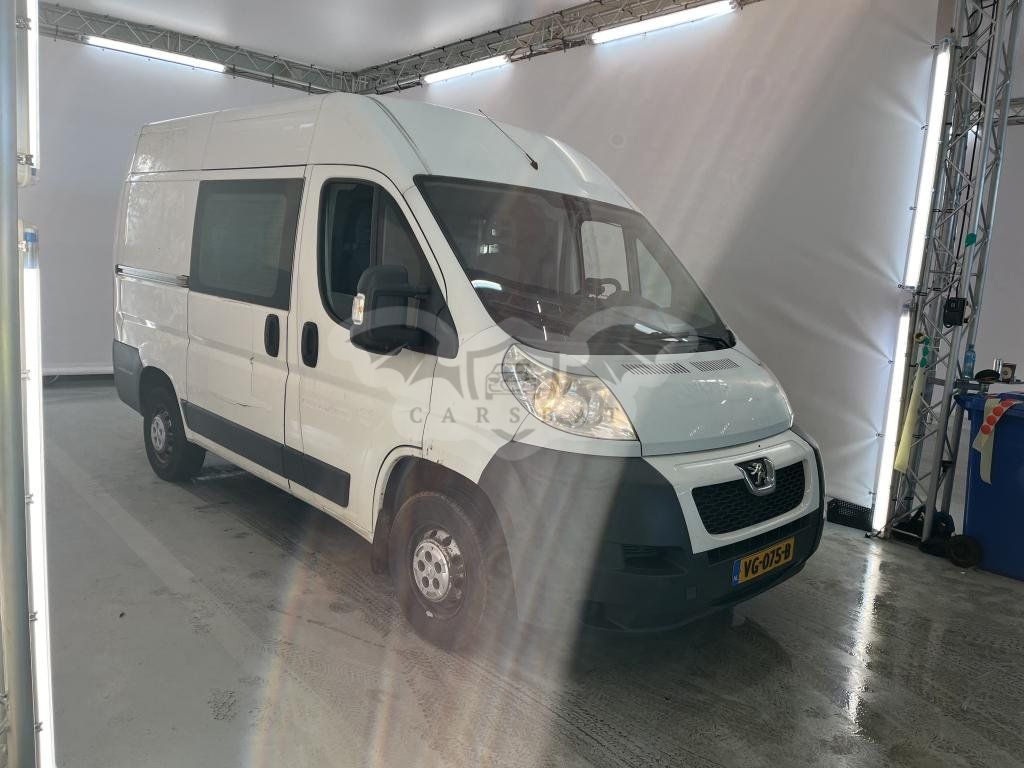 Peugeot Boxer L1H2 2.2 HDI 2013