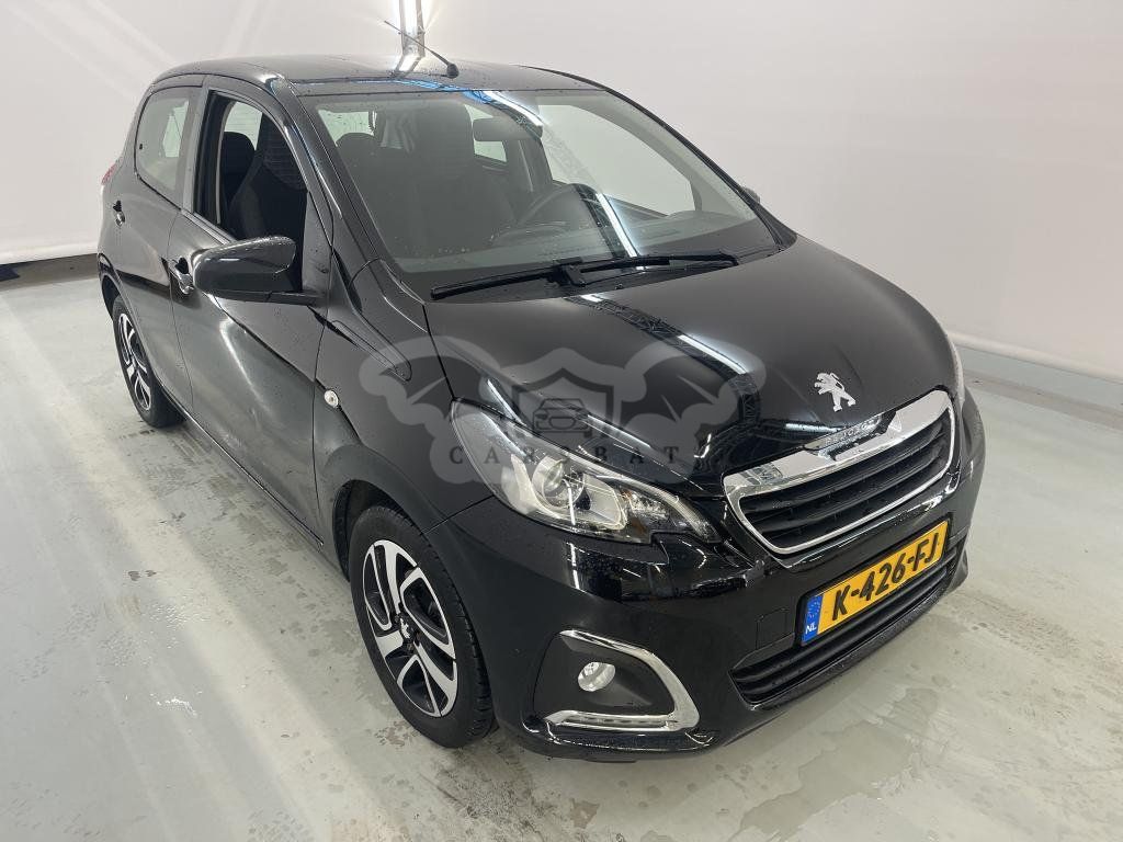 Peugeot 108 1.0 VTI Allure 2020