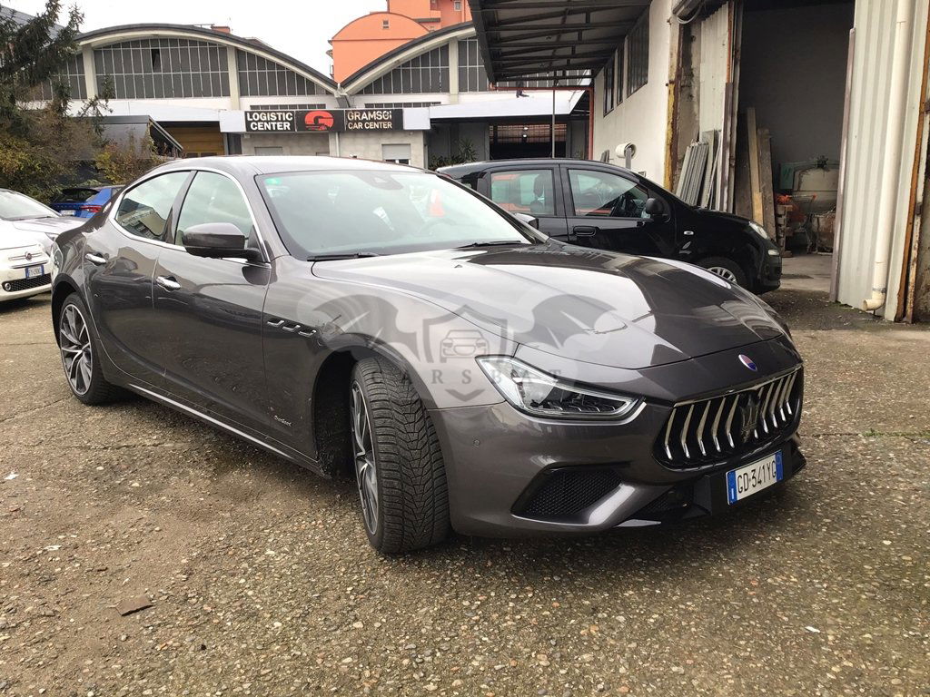 Maserati Ghibli 3.0 GranSport 2020