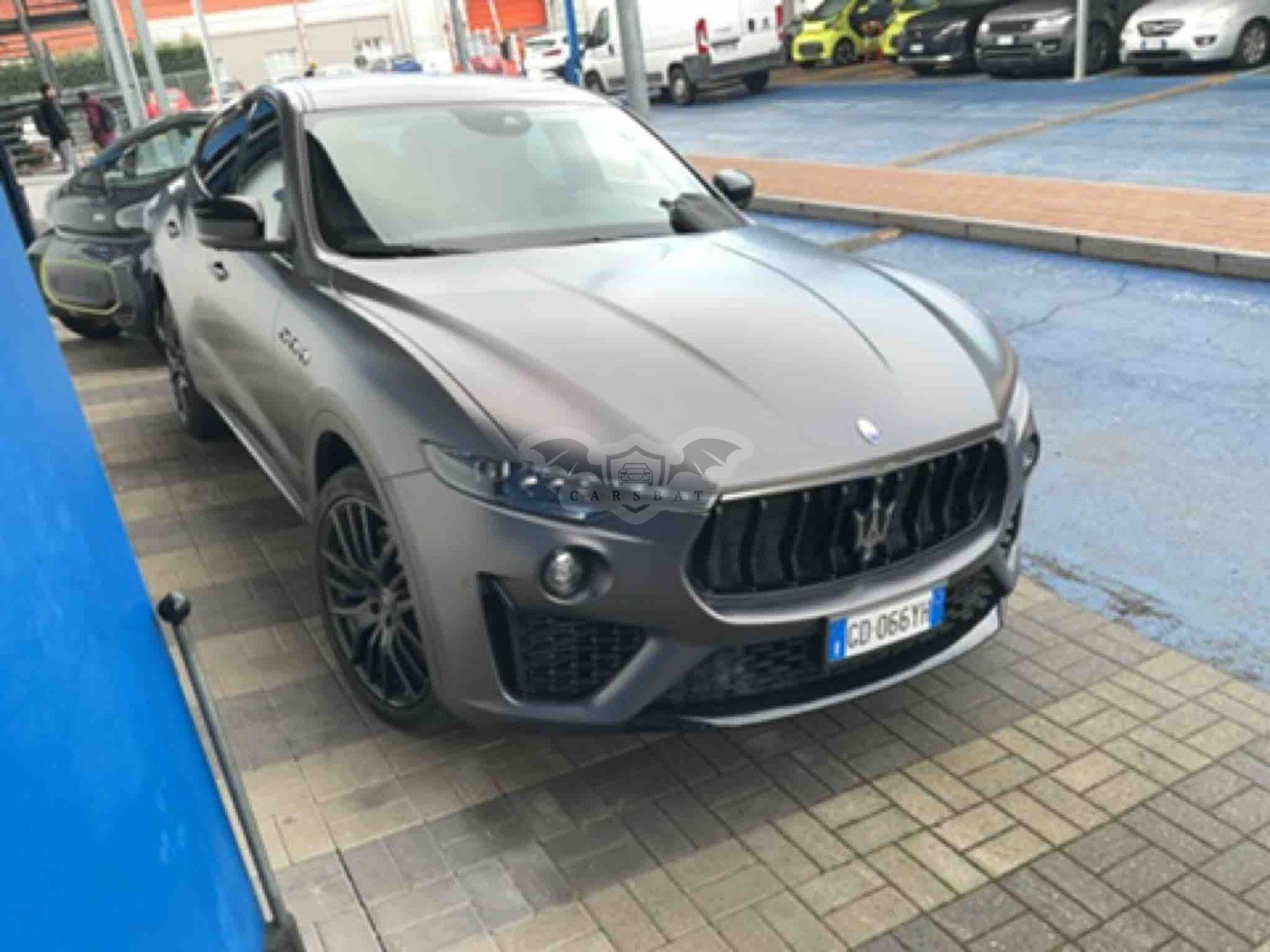 Maserati Levante 3.0 GranSport 2020
