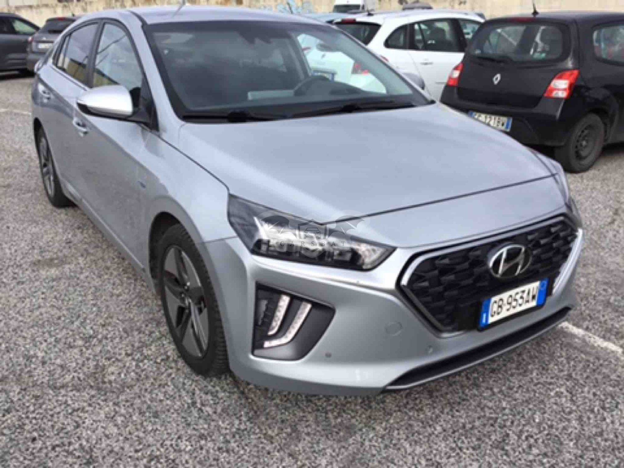 Hyundai IONIQ 1.6 Prime 2020