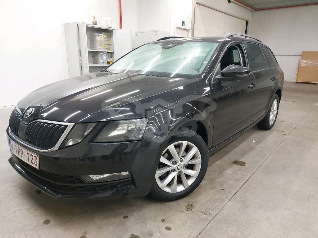 Skoda Octavia Combi 1.6 TDI Ambition 2019