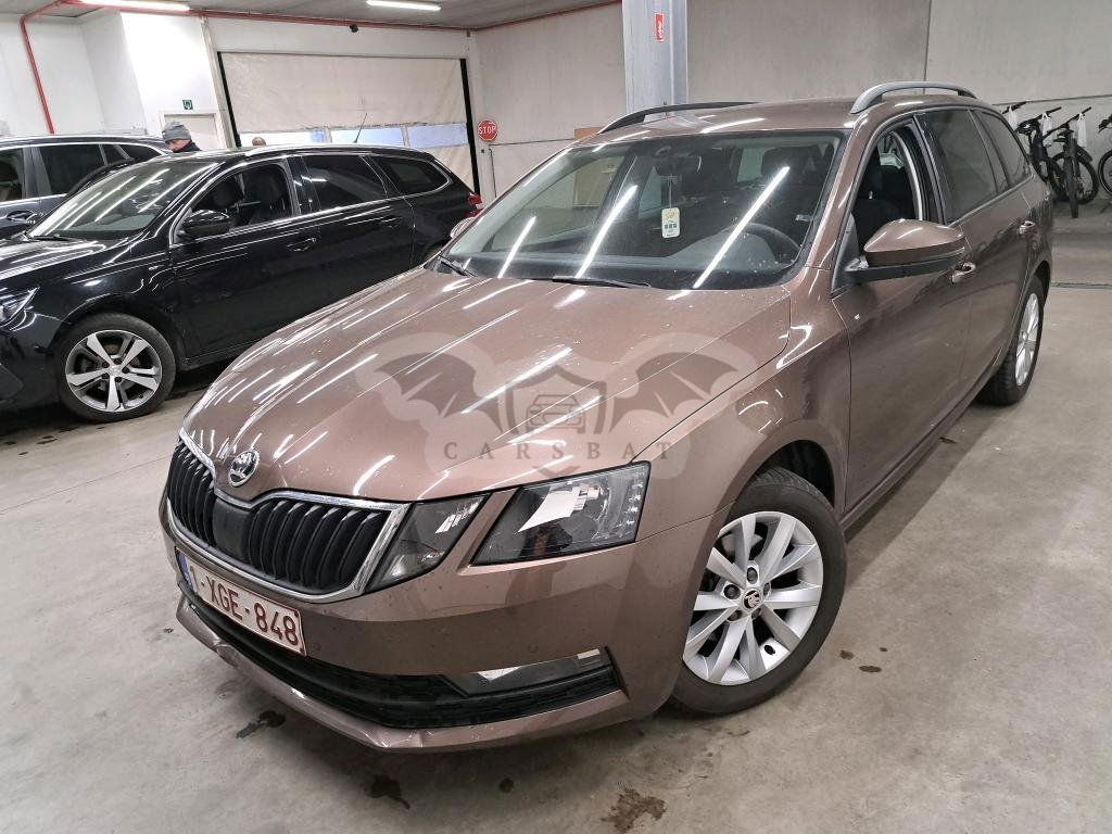 Skoda Octavia Combi 1.0 TSI Ambition 2019