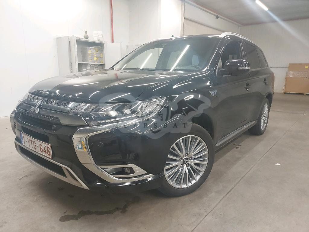 Mitsubishi Outlander 2.4 InStyle 2020