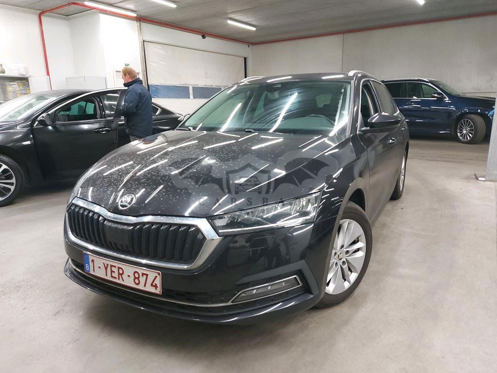 Skoda Octavia Combi 1.5 TSI Ambition 2020