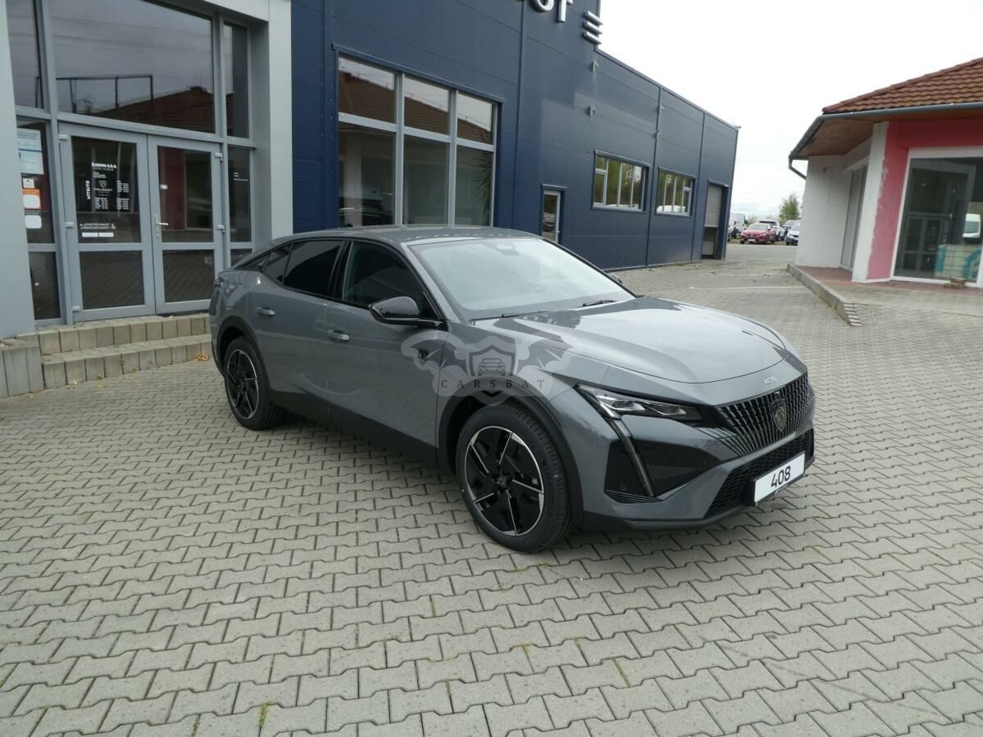 Peugeot 408 1.2 GT 2024
