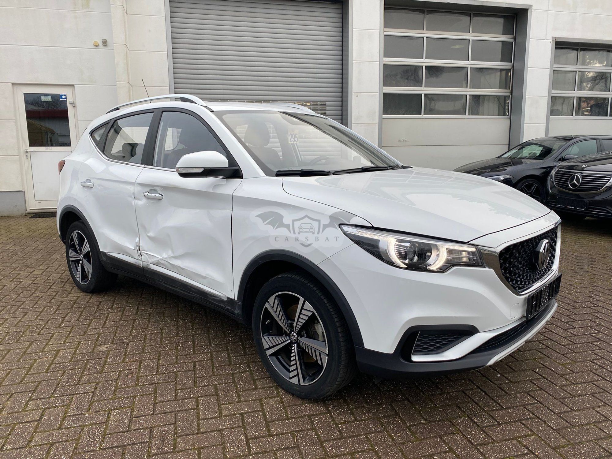 MG ZS 44,5 kWh Luxury 2020