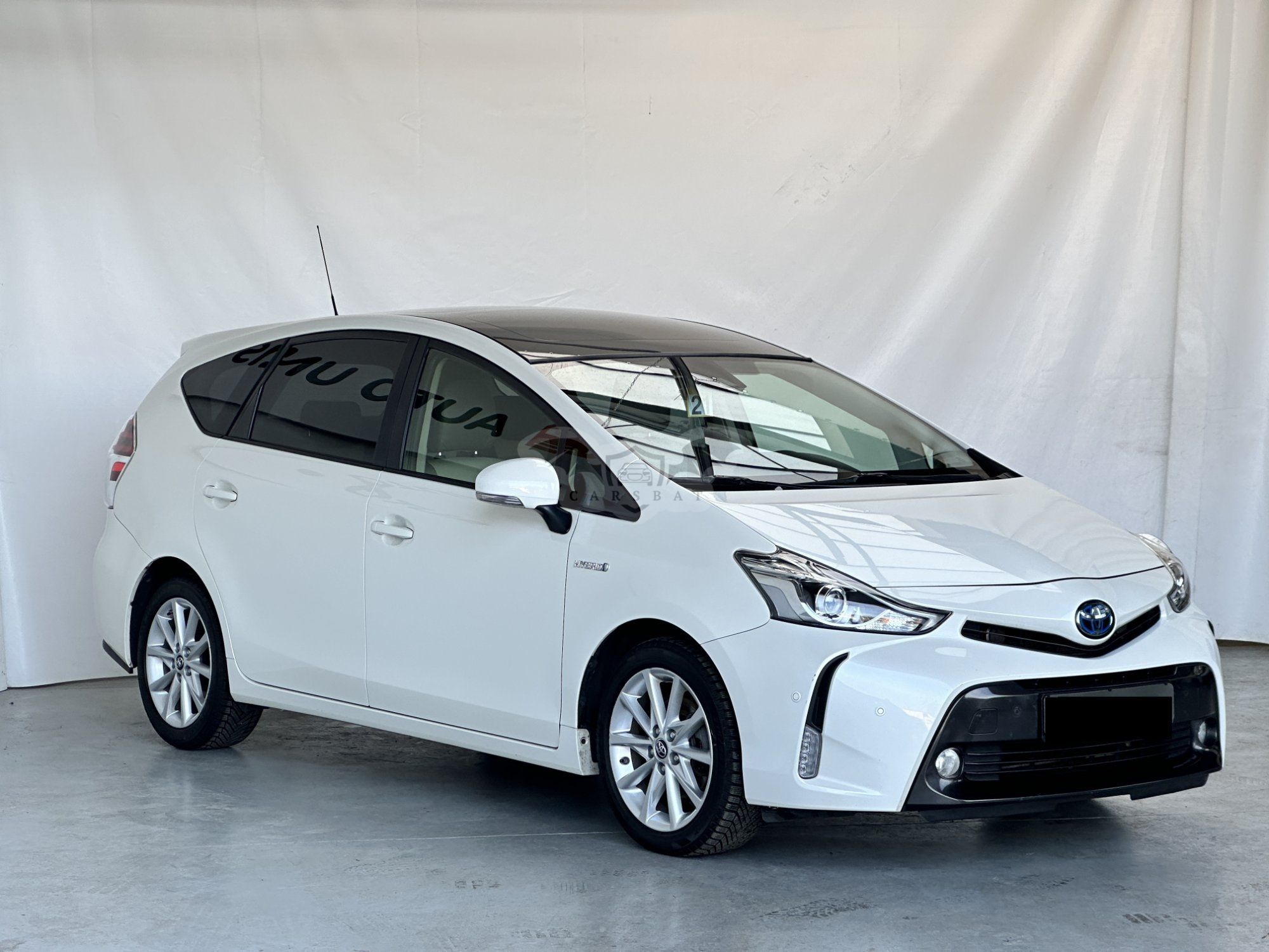 Toyota Prius 1.8 2019