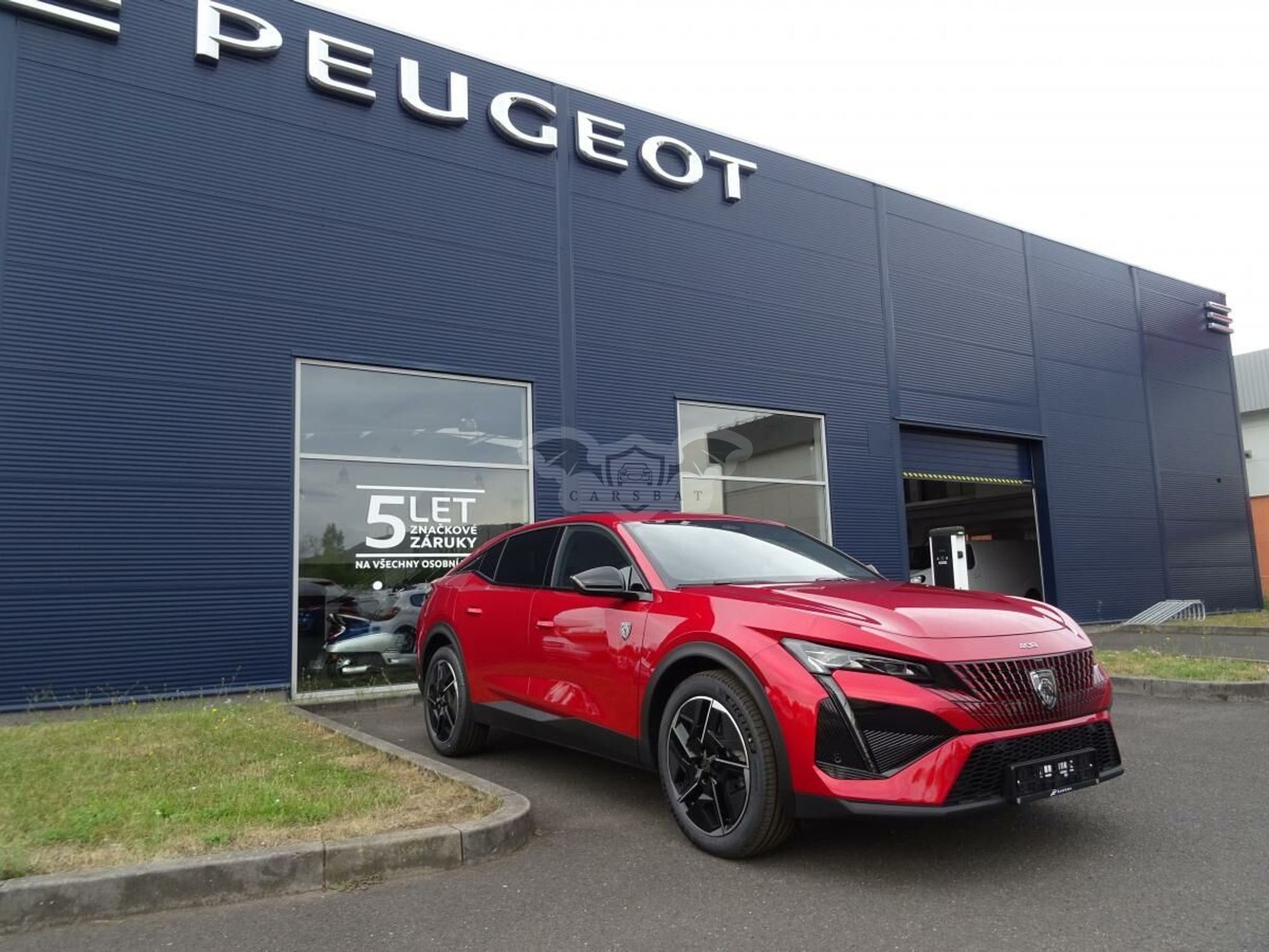 Peugeot 408 1.2 GT 2023