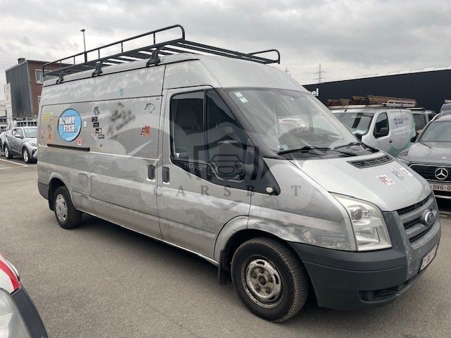 Ford Transit 2.2 TDCI Ambiente 2008