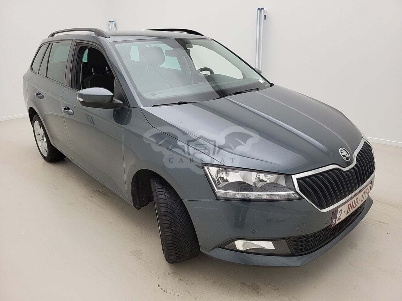 Skoda Fabia Combi 1.0 TSI Ambition 2022