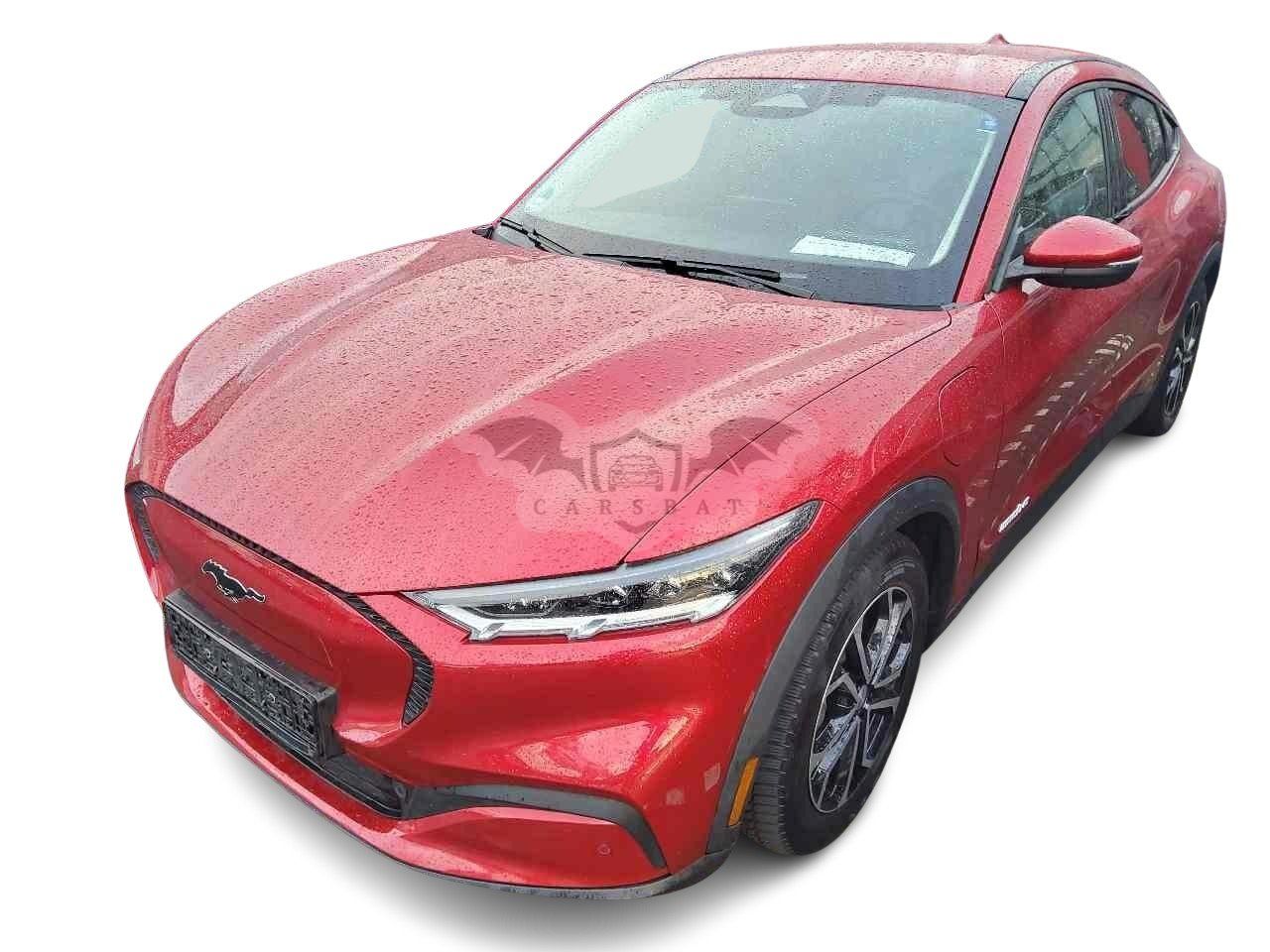 Ford Mustang Mach-E 2021