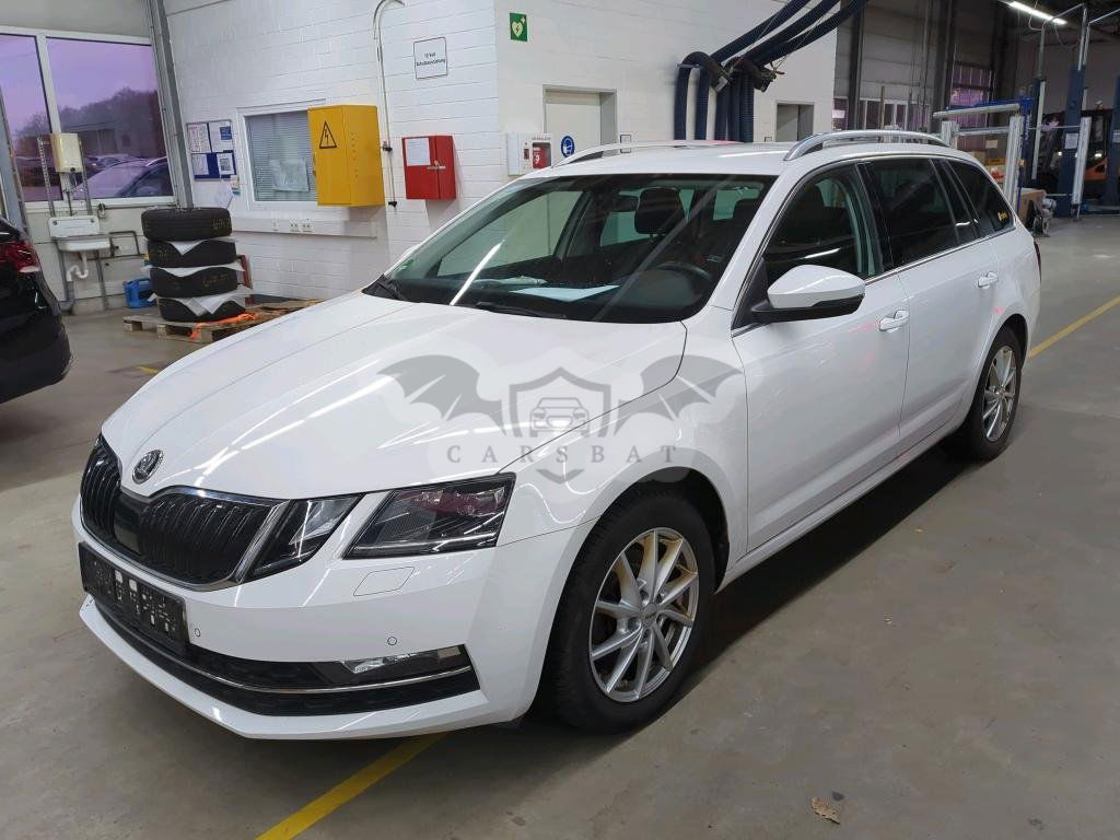 Skoda Octavia Combi 1.5 TSI 2019