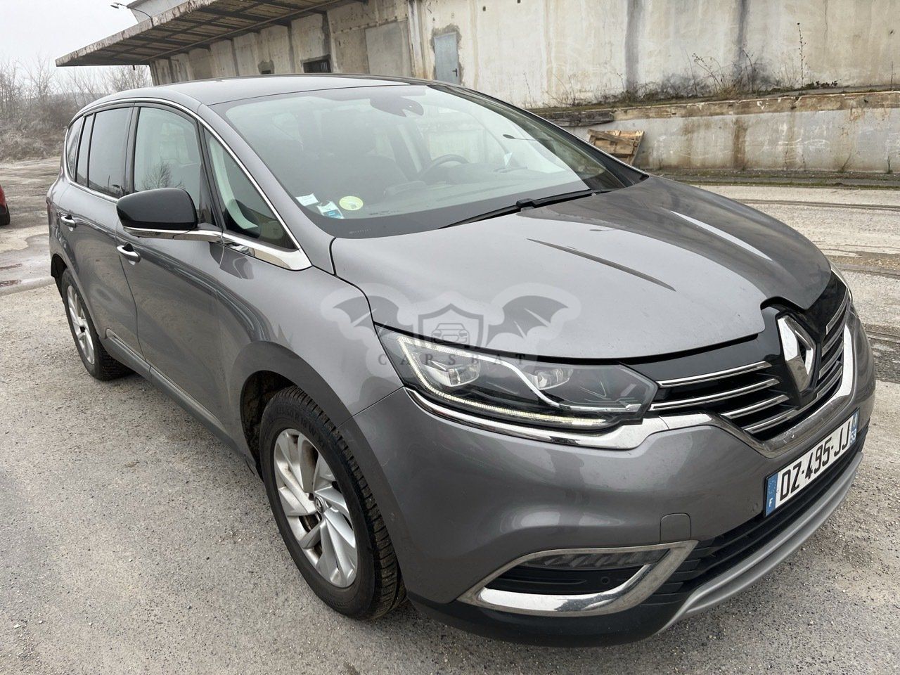 Renault Espace 1.6 DCI Intens 2016
