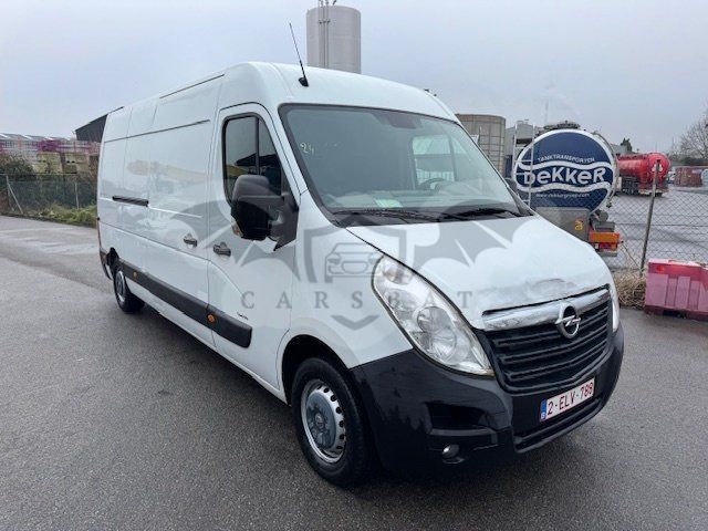 Opel Movano L3H2 2.3 CDTI 2013