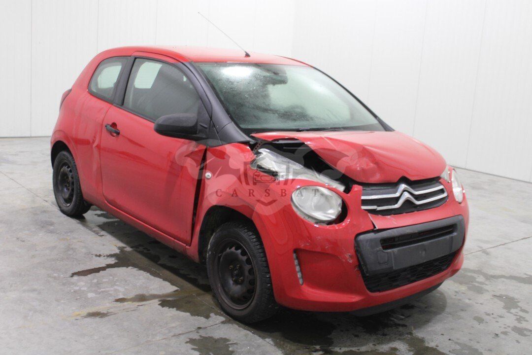 Citroën C1 1.0 VTI Live 2018