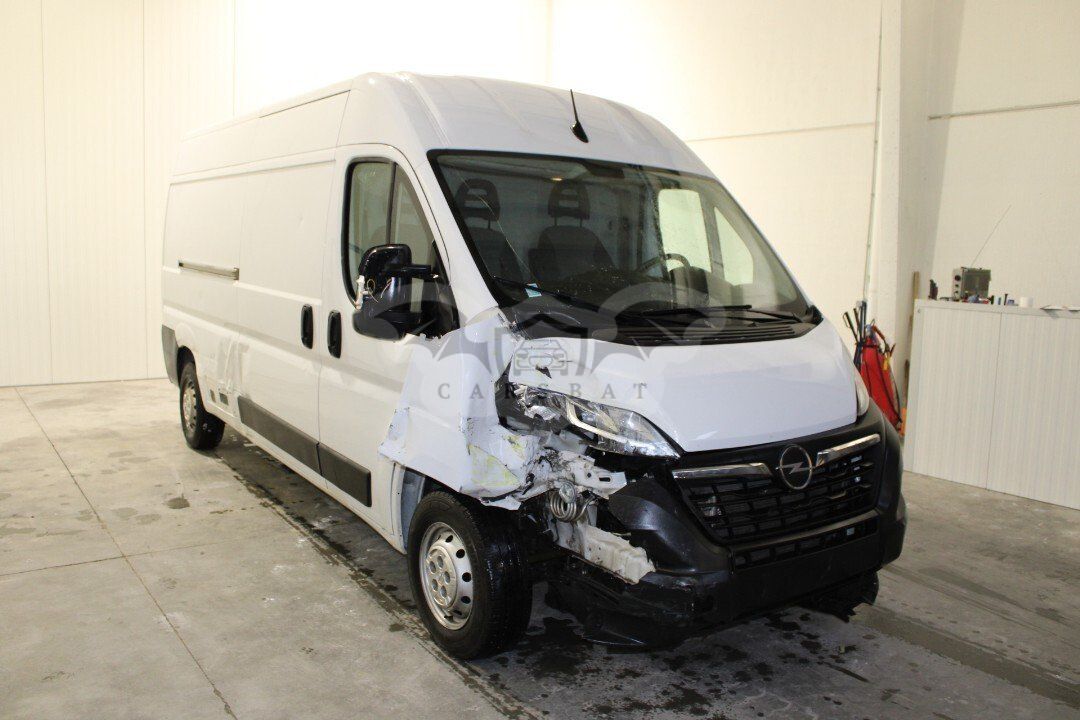 Opel Movano 2.2 2022