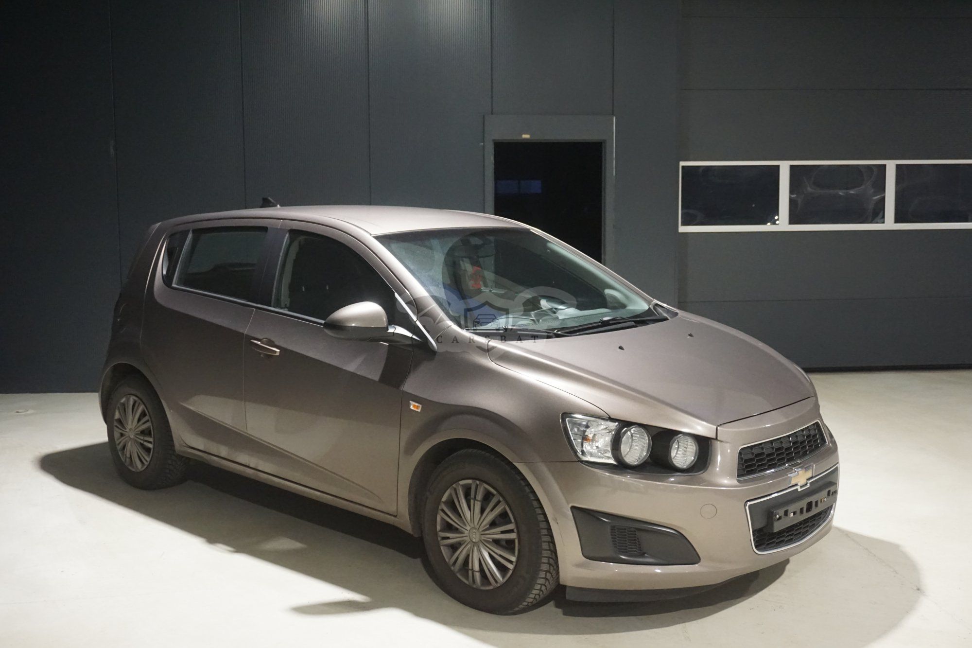Chevrolet Aveo (Sonic) 1.2 2013