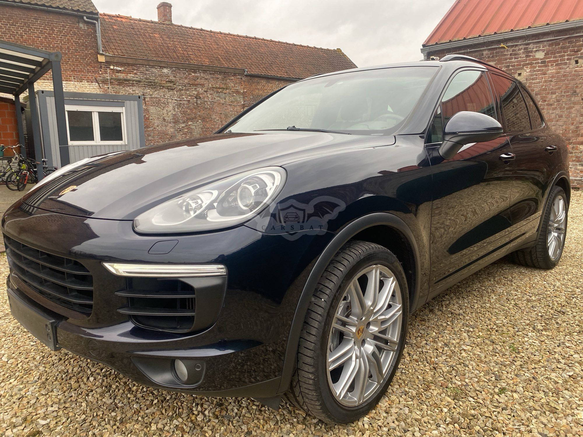 Porsche Cayenne 3.0D 2015