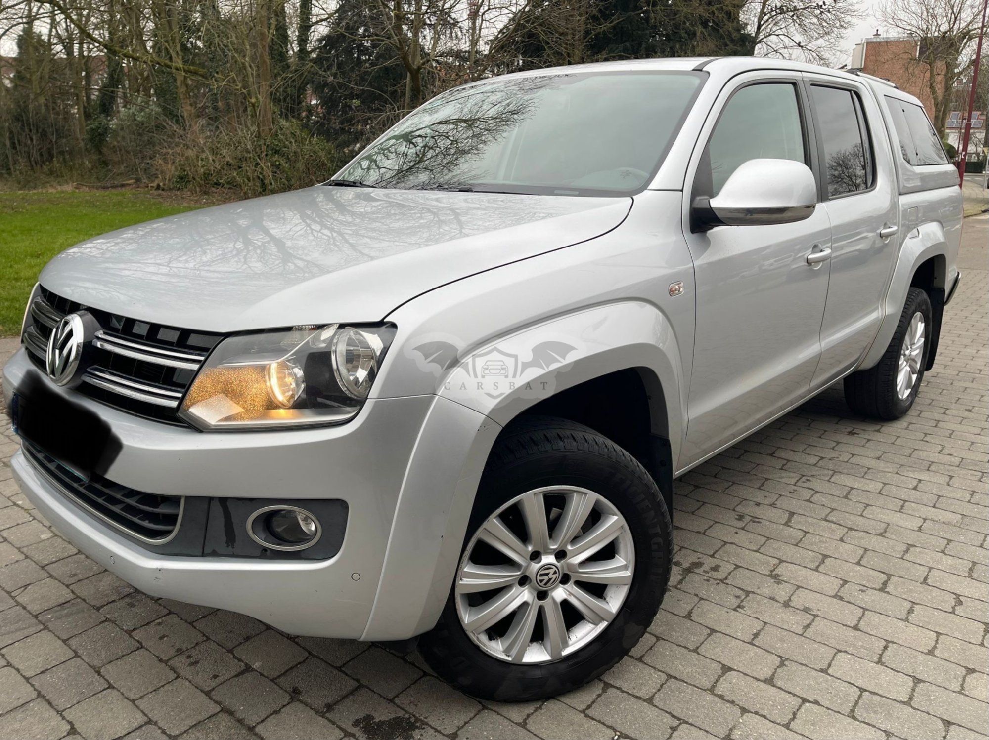 Volkswagen Amarok 2.0 TDI Highline 2015