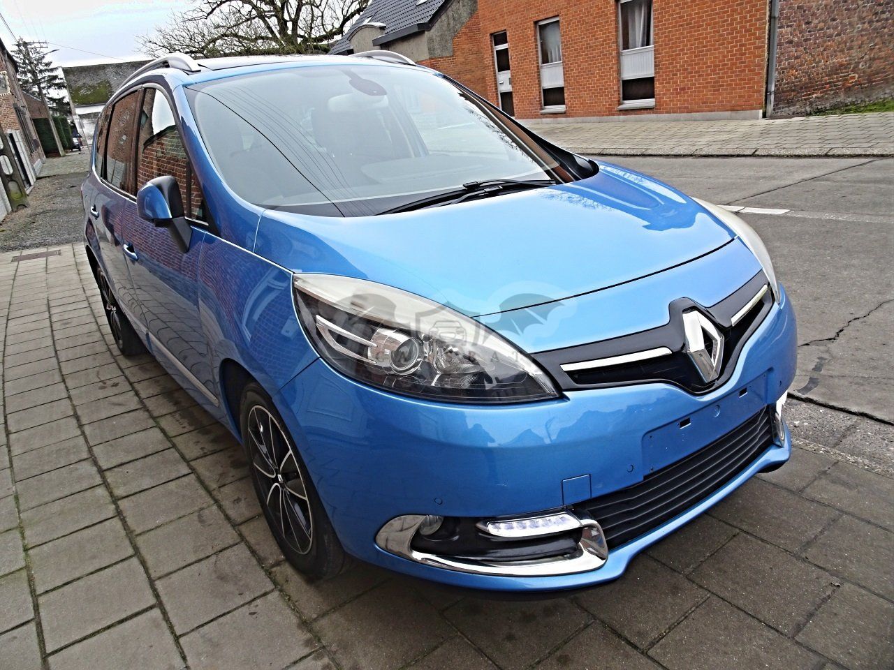 Renault Scenic Grand 1.5 DCI 2016