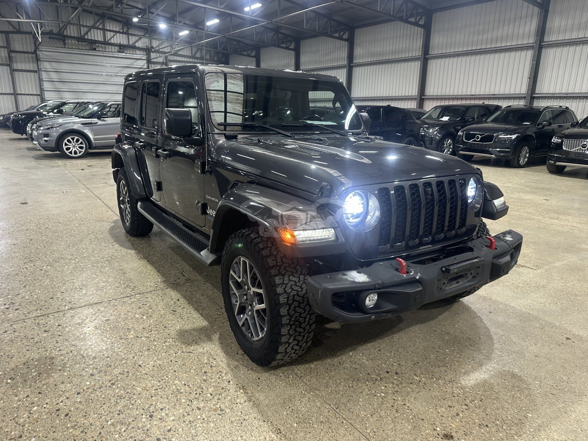Jeep Wrangler 4xe 2.0 2022