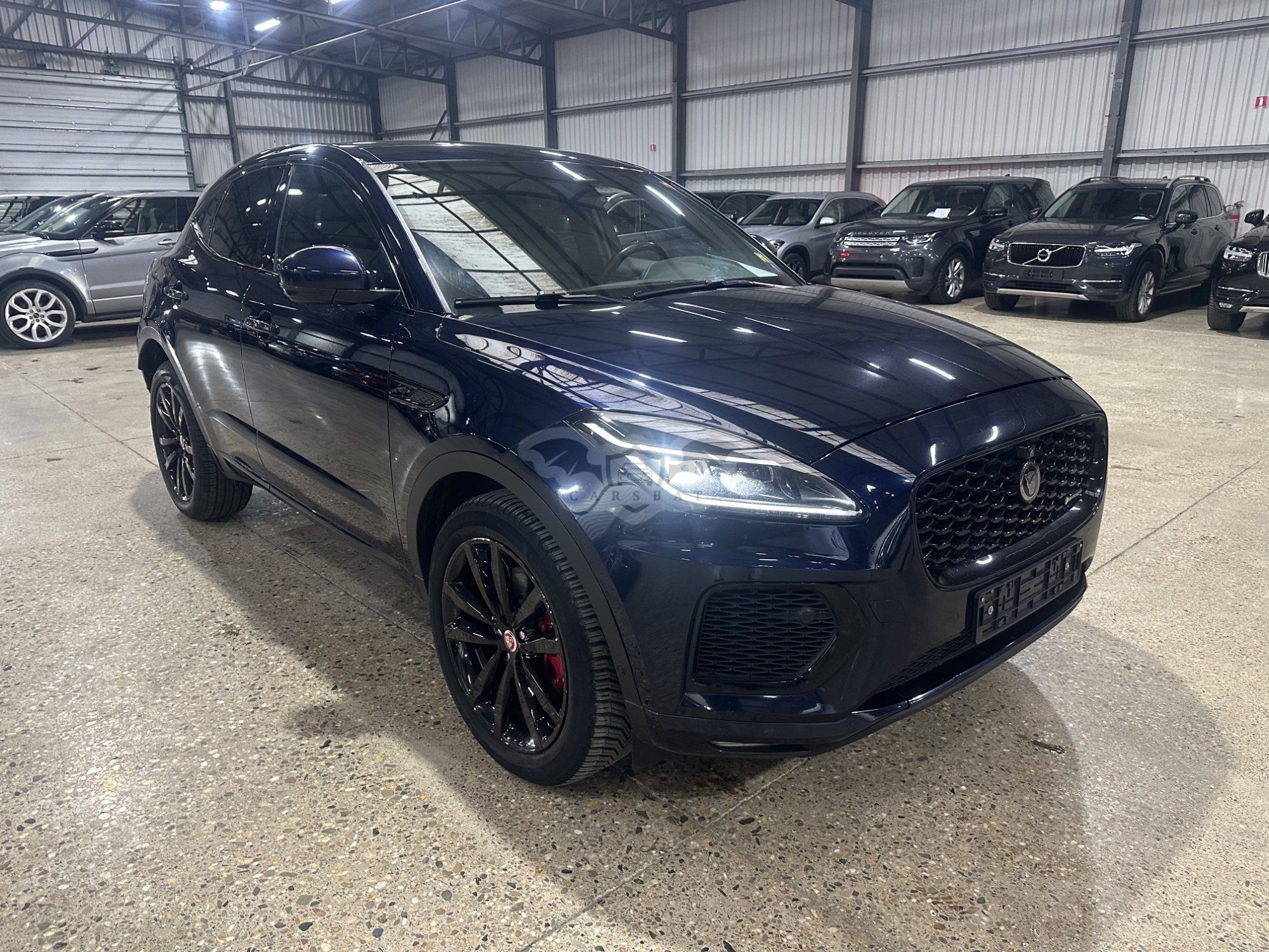 Jaguar E-Pace 2.0d R-Dynamic 2022