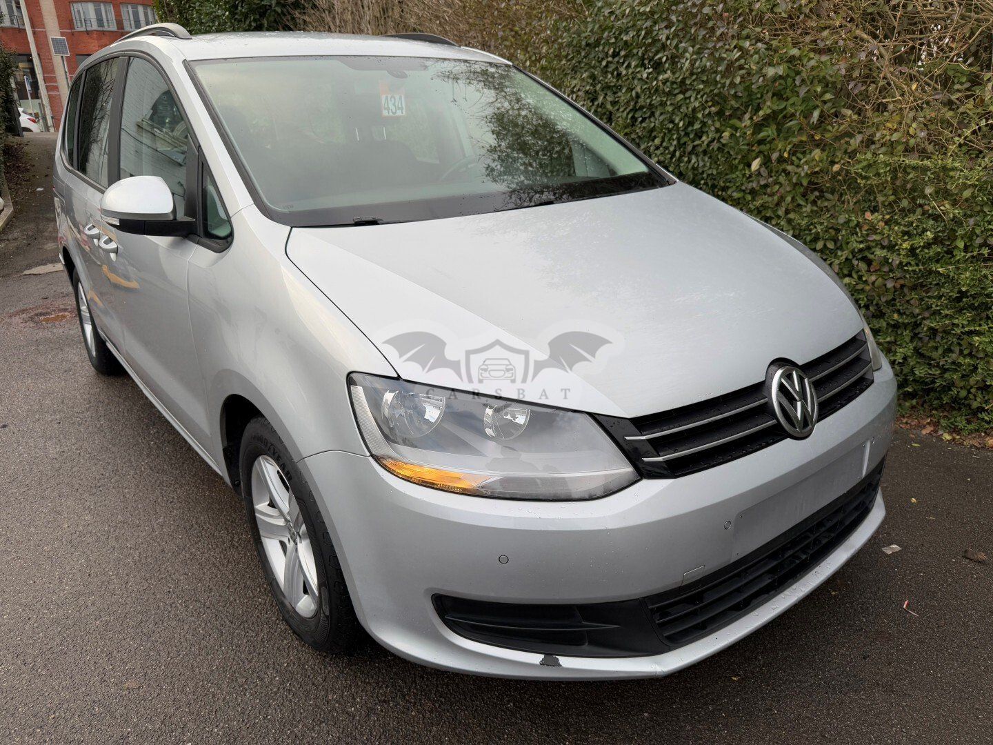 Volkswagen Sharan 2.0 TDI Trendline 2013