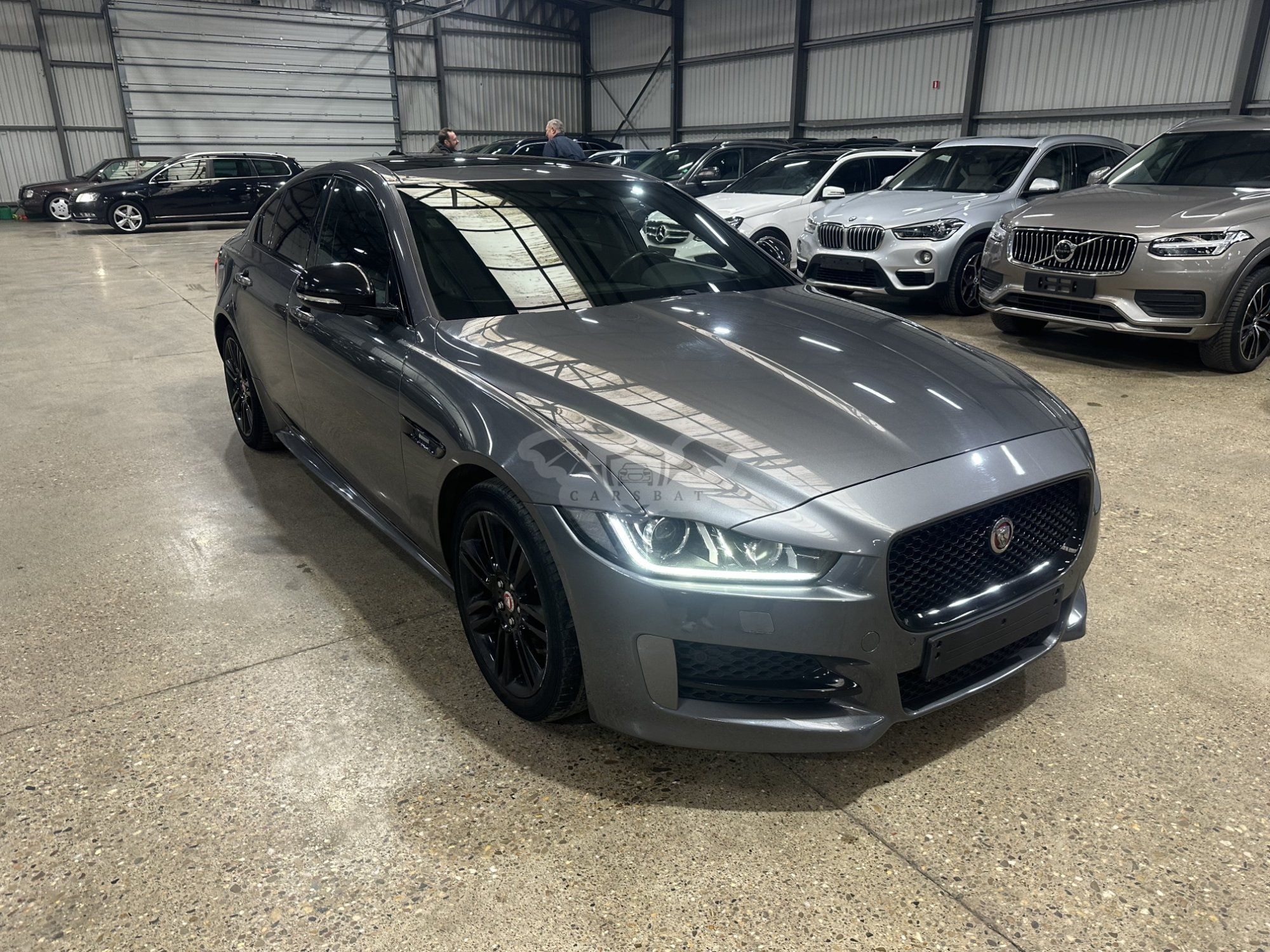 Jaguar XE 2.0d 2018