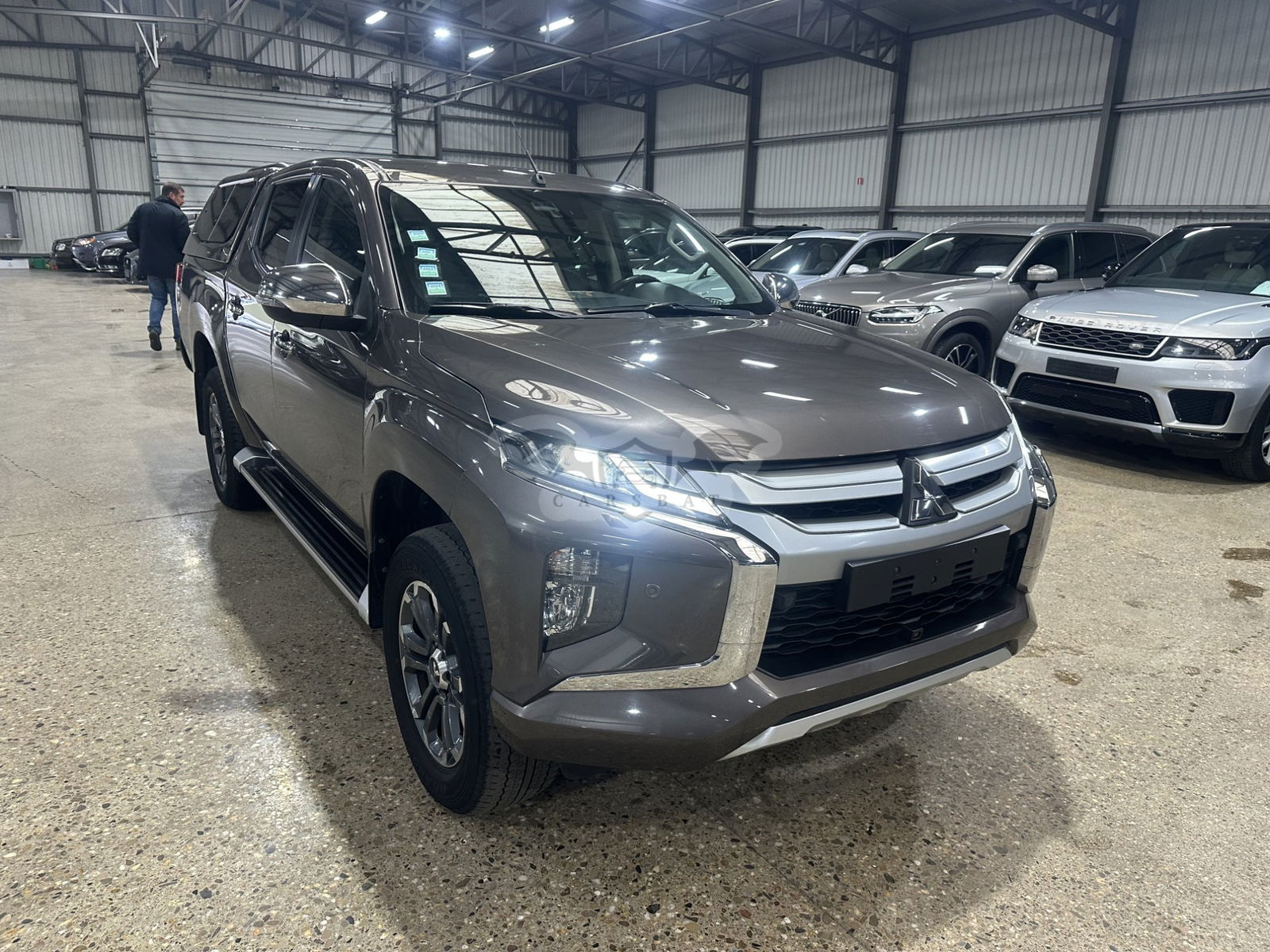 Mitsubishi L200 2.3 DI-D 2020
