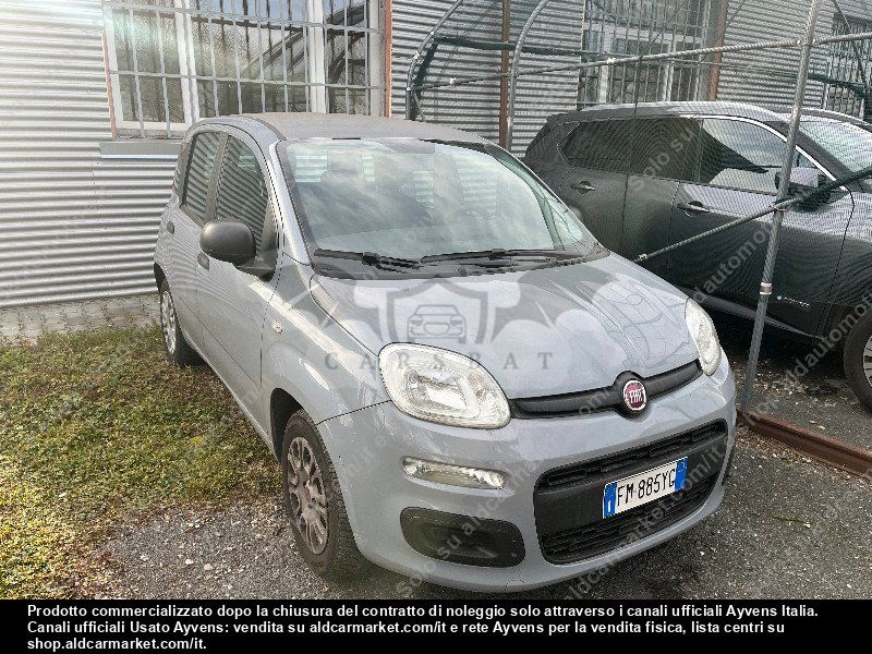 Fiat Panda 1.3 MultiJet Easy 2017