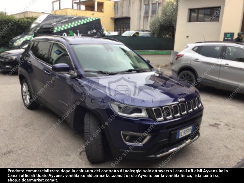 Jeep Compass 1.6 MultiJet Sport 2020