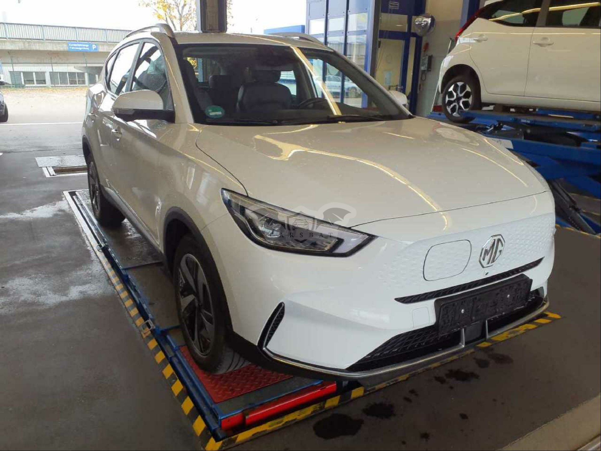 MG ZS Luxury 2022