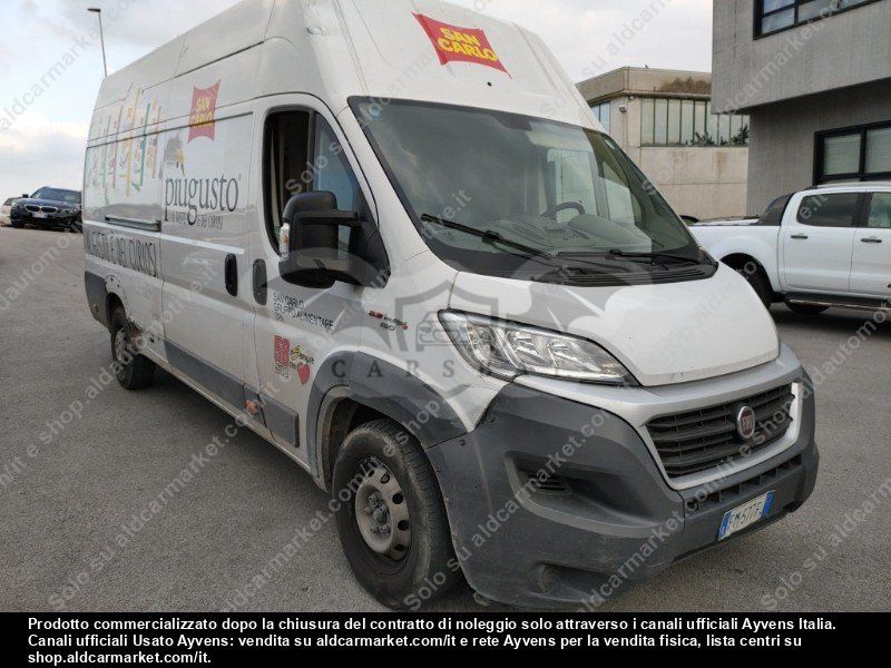 Fiat Ducato 2.3 MultiJet Maxi 2017