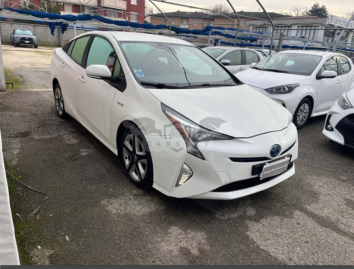 Toyota Prius 1.8 Active 2018