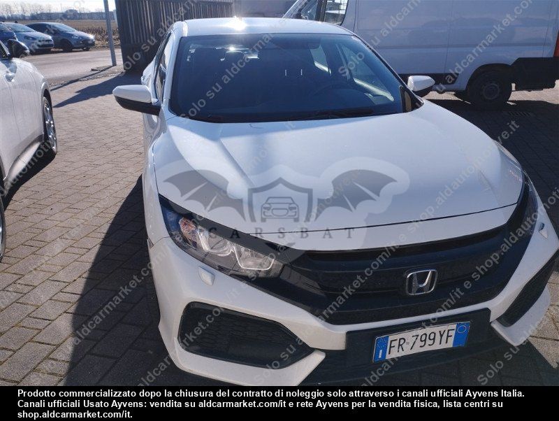 Honda Civic 1.6 i-DTEC Comfort 2018