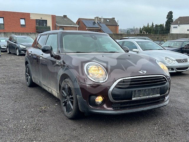 Mini Clubman One D 1.5 2015