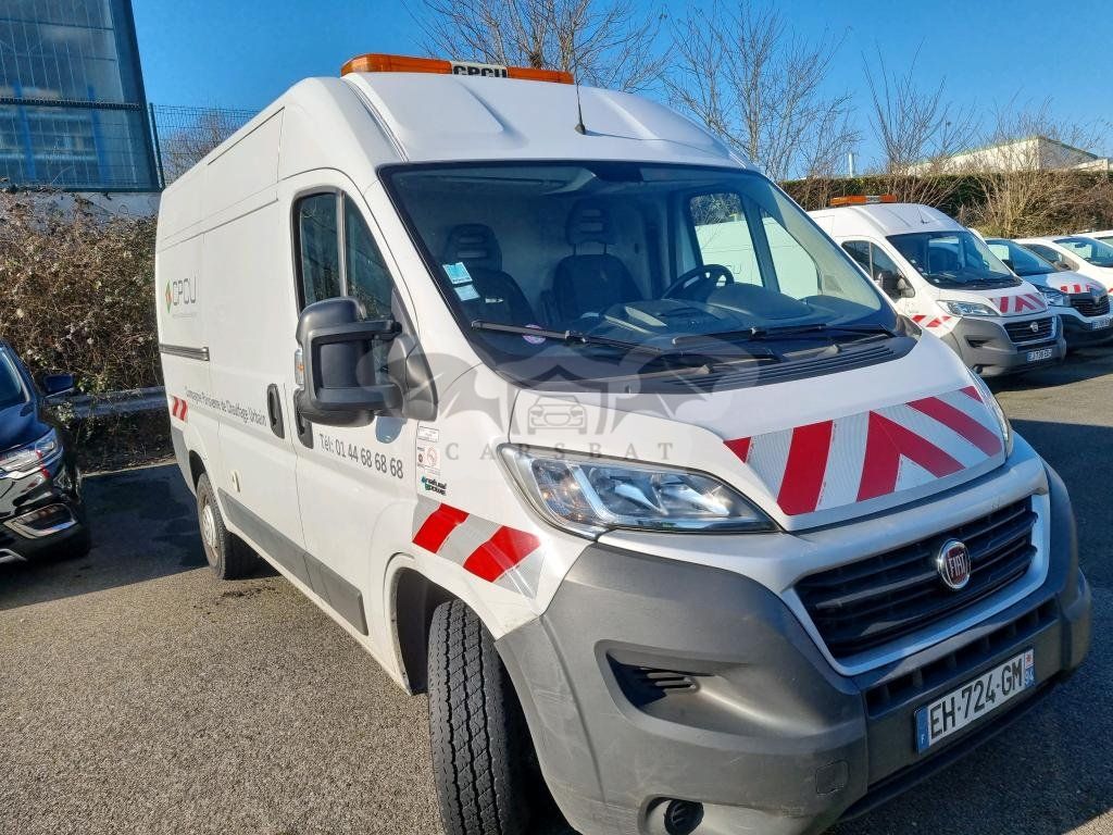 Fiat Ducato 3.0 SERIE SPECIALE PACK PRO NAV 2016