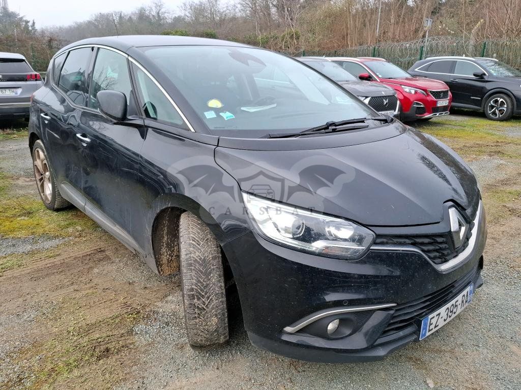 Renault Scenic Business 2018